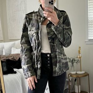 Camo jacket